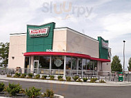Krispy Kreme outside