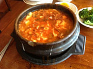 Korean Bbq Tofu food