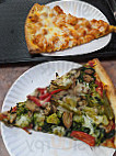 Dante's Pizza food