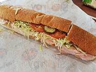 Jersey Mike's Subs food