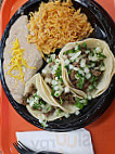 Federico's Mexican Food food