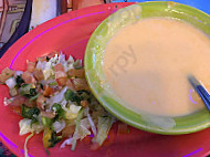 Moreno's Mexican Grill inside