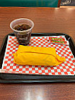 Apollo Burger food