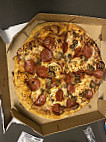 Domino's Pizza food