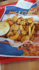 Popeyes Louisiana Kitchen food