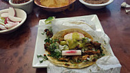 Taqueria El Chino food
