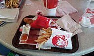 Wendy's food