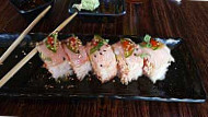 Muse Sushi food