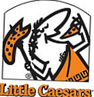 Little Caesars Pizza outside