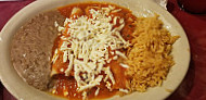 El Patio Mexican Resturant food