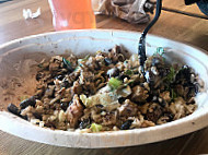 Chipotle Mexican Grill food