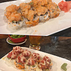 Fuji Japanese food