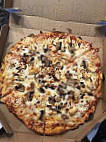 Domino's Pizza food