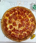 Papa Johns Pizza food