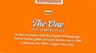 Whataburger outside