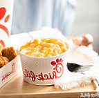 Chick-fil-a food