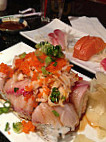 Shoyu Sushi House And Japanese Kitchen food