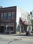 Stone Creek Coffee outside