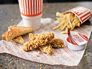 Whataburger food