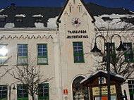 Restaurant Zum Ratsstübl food