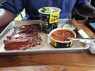 Dickeys Bbq food