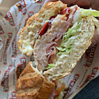 Firehouse Subs food