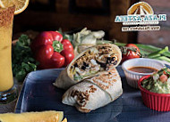 Plaza Azteca Mexican · Hampton food