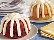 Nothing Bundt Cakes food