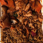 China Wok food