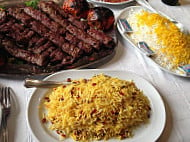 Esfahan food