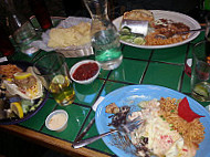 Baja Cantina food