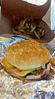 Five Guys food