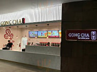 Gong Cha inside