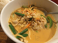 Chin Chin Thai Kitchen food