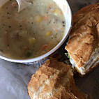 Potbelly Sandwich Shop food