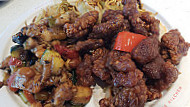 Panda Express food