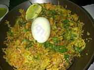 Bollywood Biryani food