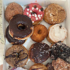 Alljoy Donut Co. food