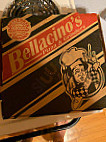 Bellacino's Pizza Grinders menu