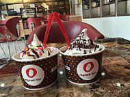 Red Mango food