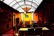 Pueblito Viejo Restaurant inside
