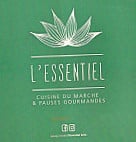 L'essentiel menu