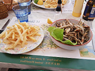 Le Saint-pierre food