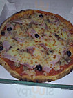 Pizza Siciliana food