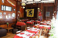 Le Ch'ti Restaurant inside
