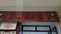 Poker Rock menu