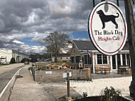 The Black Dog Heights Cafe inside