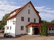 Gaststätte Hirschmühle outside