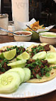 Speedy Gamboa Mexican Cuisine food