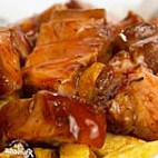 La Caja China De Los Romeña Nourriture